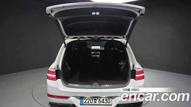 Genesis GV80 2.5T Бензин AWD — Фото автомобиля 20