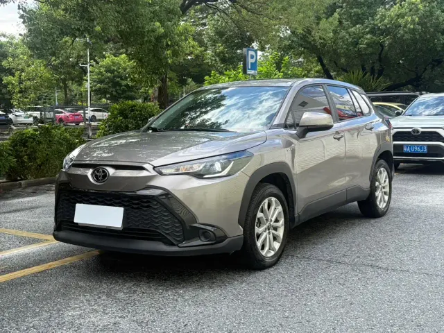 Toyota Frontlander — Фото автомобиля 22