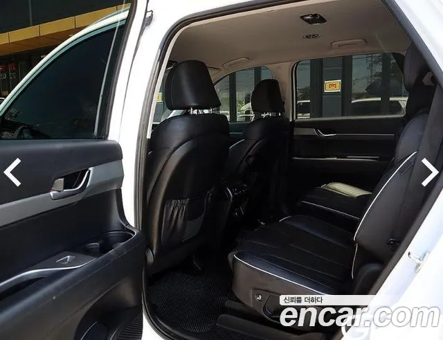 Hyundai Palisade The New Palisade Дизель 2.2 2WD — Фото автомобиля 15