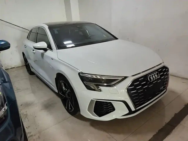 Audi A3 — Фото автомобиля 3
