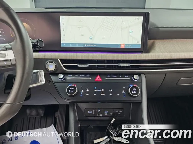 Hyundai Sonata DN8 — Фото автомобиля 14