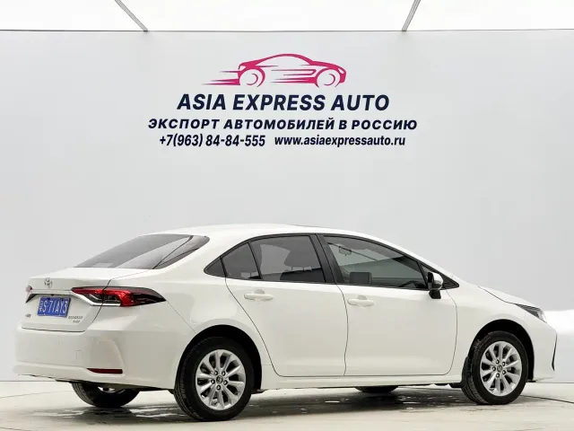 Toyota Corolla — Фото автомобиля 4