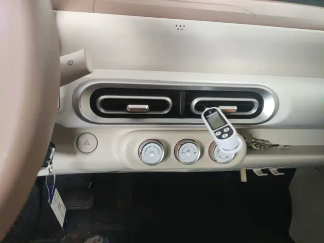 Wuling Hongguang Mini EV — Фото автомобиля 12