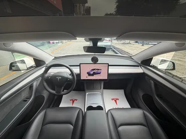 Tesla Model Y — Фото автомобиля 7