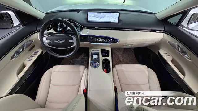 Genesis GV70 — Фото автомобиля 10