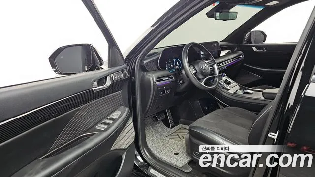 Hyundai Palisade The New — Фото автомобиля 10