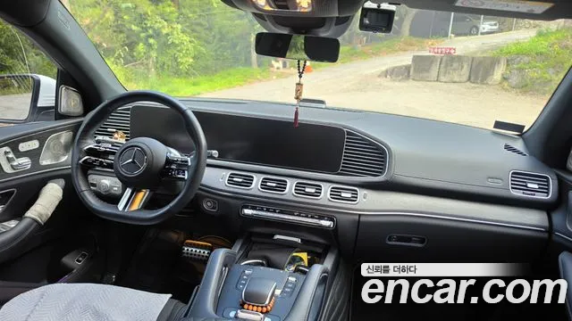 Mercedes-Benz GLE-Class W167 — Фото автомобиля 6