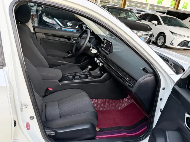 Honda Integra — Фото автомобиля 9