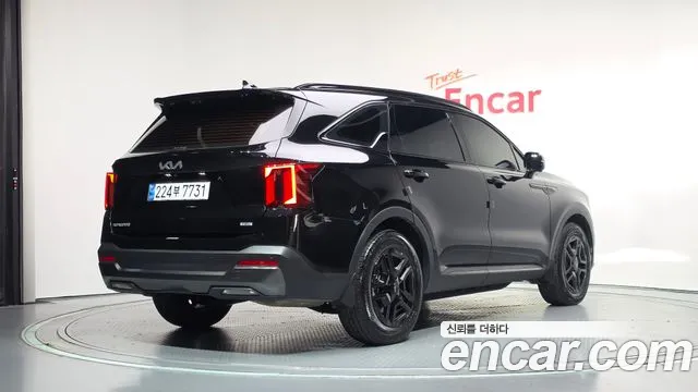 Kia Sorento — Фото автомобиля 2