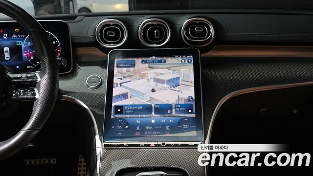 Mercedes-Benz C-Class — Фото автомобиля 7