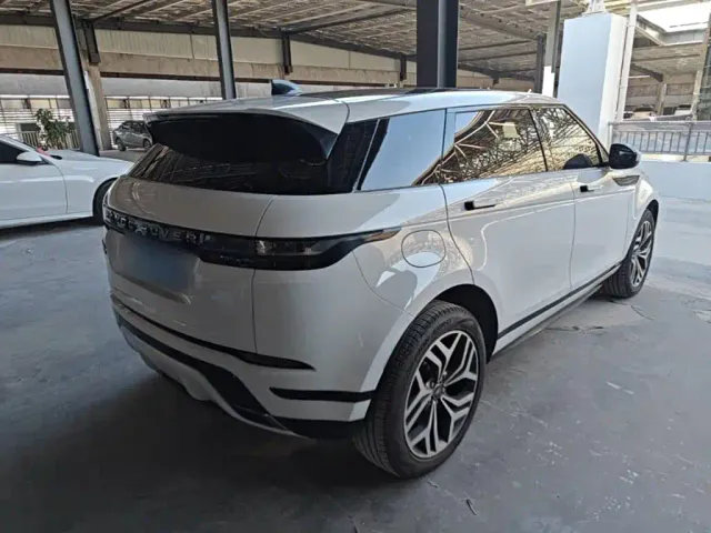 Land Rover Range Rover Evoque — Фото автомобиля 6
