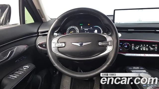 Genesis GV70 2.5T Бензин AWD — Фото автомобиля 12