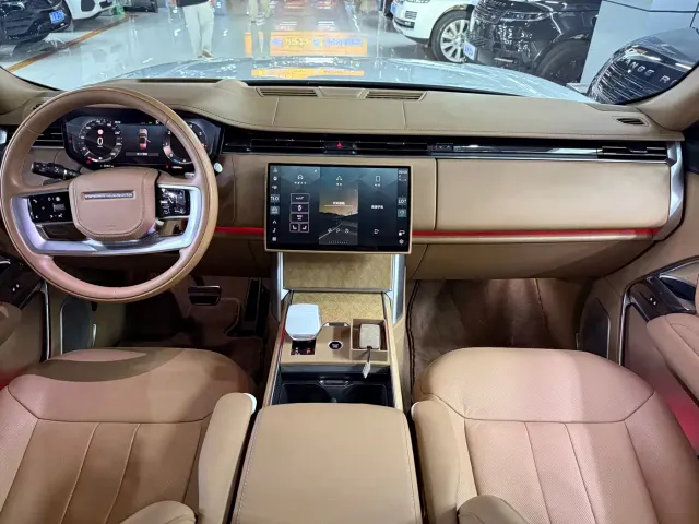 Land Rover Range Rover — Фото автомобиля 10