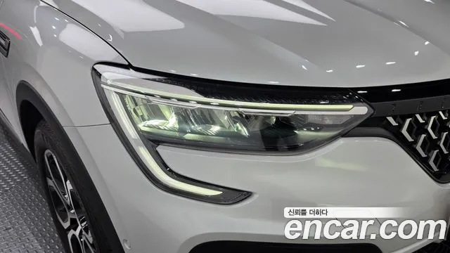 Renault Korea Arkana — Фото автомобиля 7