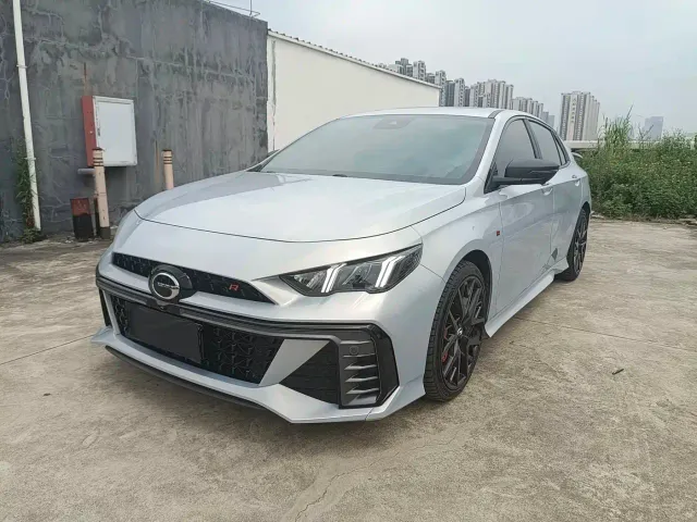 Фотография автомобиля — GAC Trumpchi Emkoo