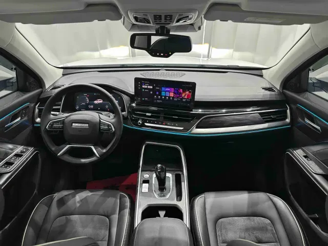 Haval H6 — Фото автомобиля 13