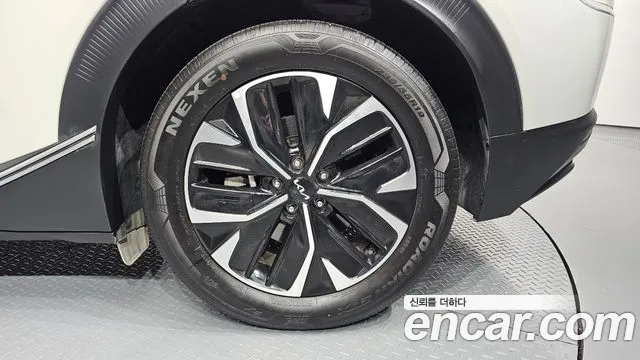 Kia EV6 — Фото автомобиля 20
