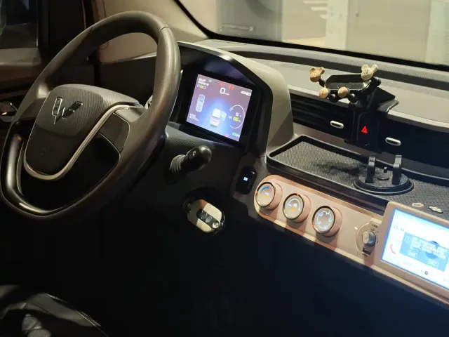 Wuling Hongguang Mini EV — Фото автомобиля 18