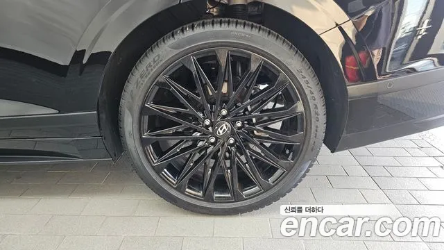 Hyundai Grandeur GN7 — Фото автомобиля 21