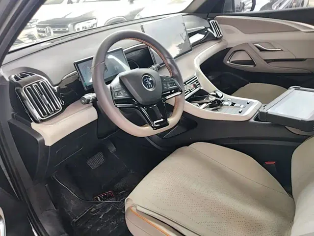 BYD Song Pro — Фото автомобиля 14