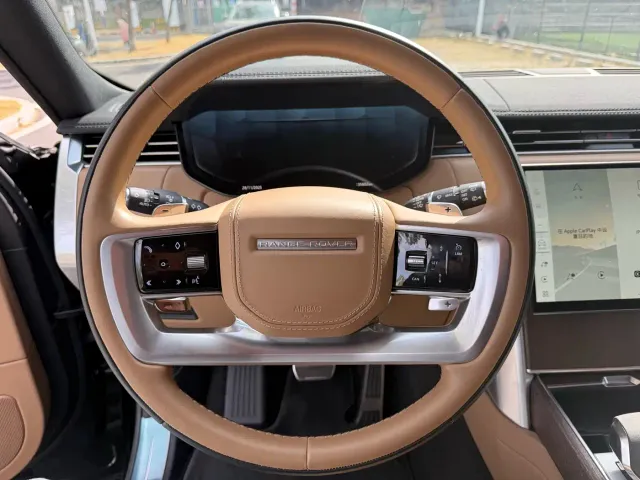 Land Rover Range Rover — Фото автомобиля 9
