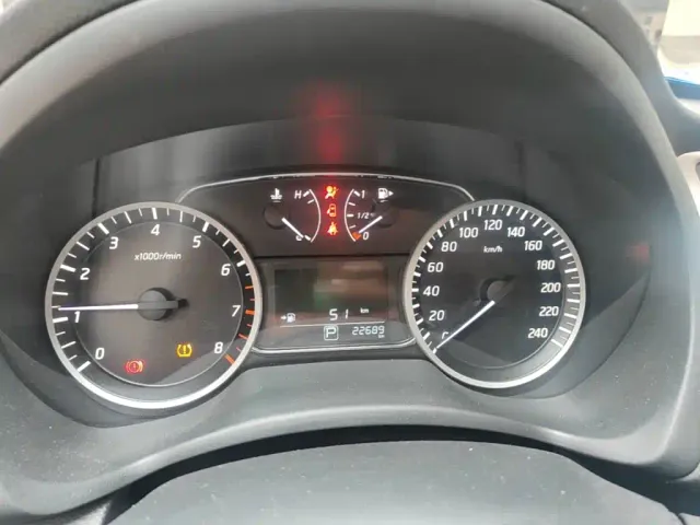 Nissan Sylphy — Фото автомобиля 11