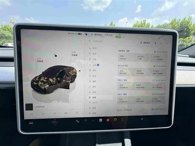 Tesla Model Y — Фото автомобиля 6