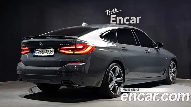 BMW Gran Turismo — Фото автомобиля 2