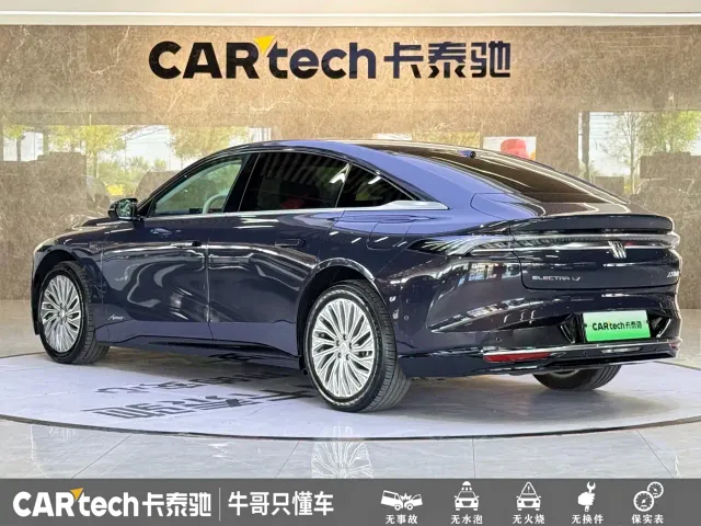 Buick Electra L7 — Фото автомобиля 27