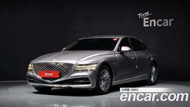 Фотография автомобиля — Genesis G80 G80 (RG3) Бензин 2.5 турбо 2WD