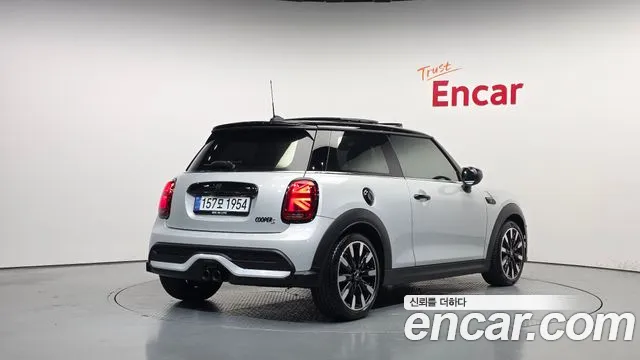 MINI Cooper — Фото автомобиля 2