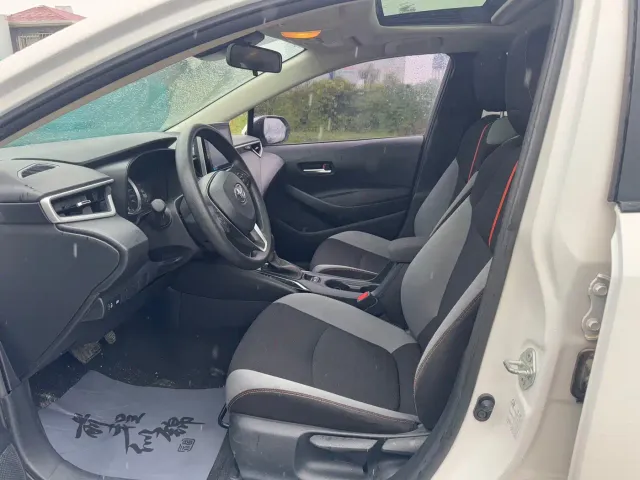 Toyota Corolla — Фото автомобиля 4