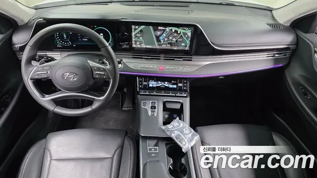 Hyundai Grandeur — Фото автомобиля 6