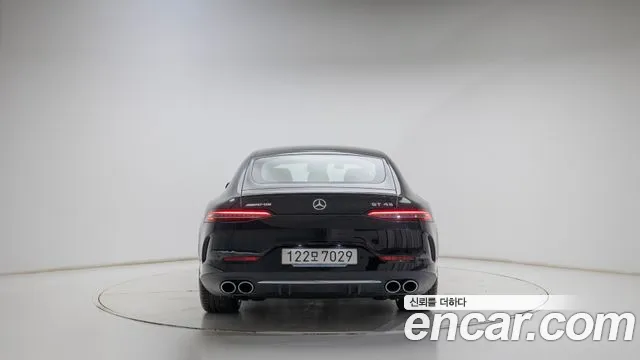 Mercedes-Benz AMG GT X290 (2018–2026) — Фото автомобиля 4