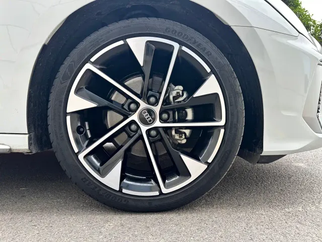 Audi A3 — Фото автомобиля 24