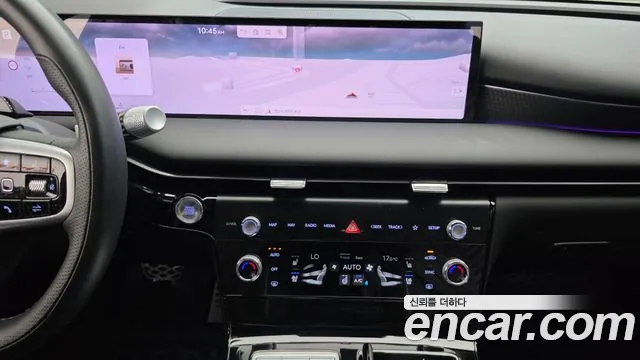 Genesis G80 Бензин 2.5 турбо AWD — Фото автомобиля 18