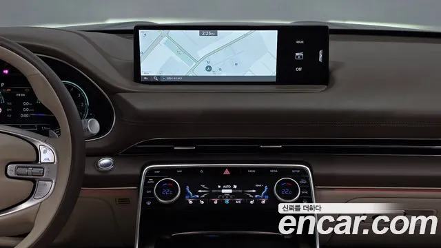 Genesis GV80 — Фото автомобиля 22