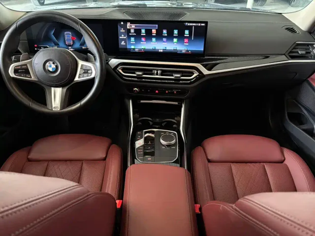 BMW 3 Series — Фото автомобиля 11