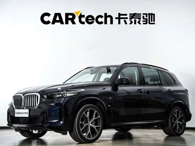 BMW X5 — Фото автомобиля 2