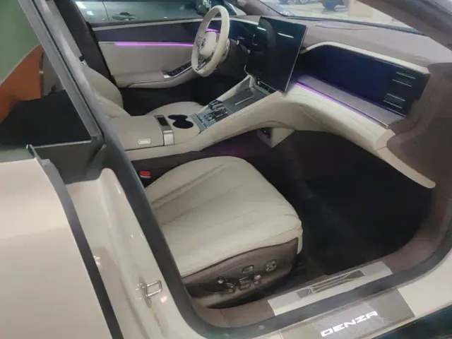 Denza Z9GT — Фото автомобиля 8