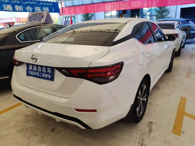 Nissan Sylphy — Фото автомобиля 9