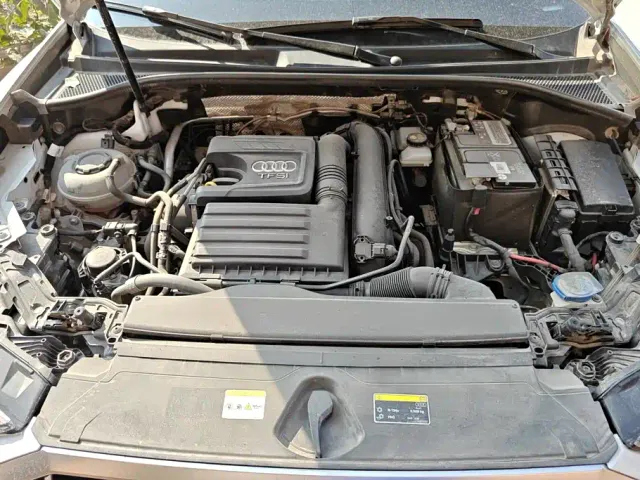 Audi Q3 — Фото автомобиля 10