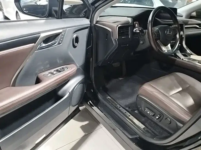 Lexus RX — Фото автомобиля 15