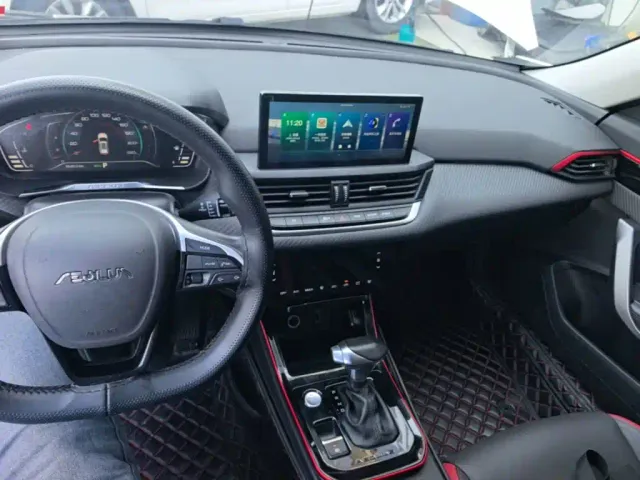 Dongfeng Yixuan GS — Фото автомобиля 9