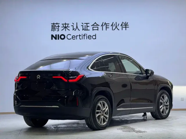 Nio EC6 — Фото автомобиля 5