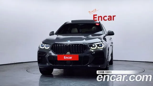 BMW X6 — Фото автомобиля 3