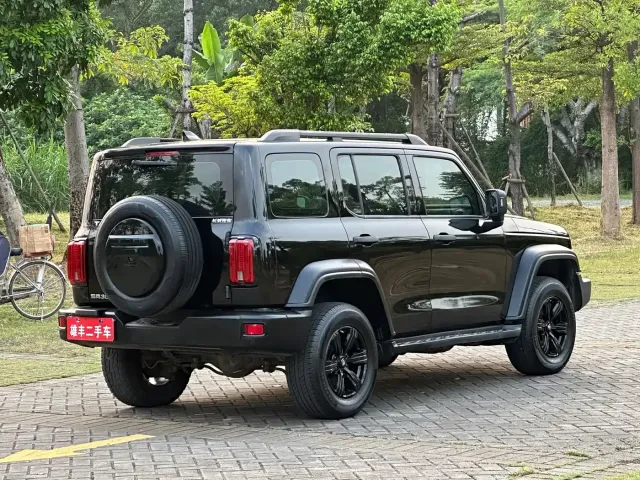 Tank Tank 300 2023 Off-Road Edition 2.0T Challenger — Фото автомобиля 5