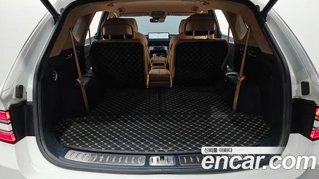 Genesis GV80 3.5T Бензин AWD — Фото автомобиля 20