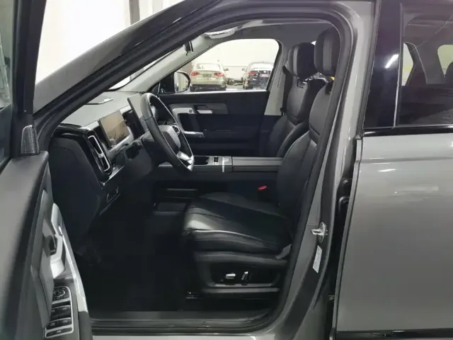 Chery Tiggo 7 C-DM — Фото автомобиля 10