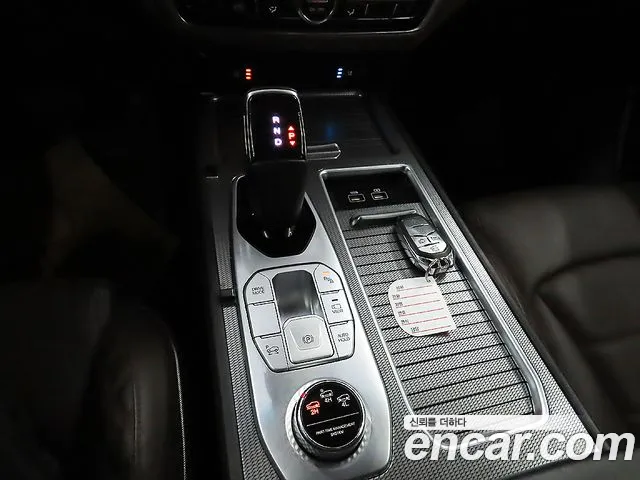 KGM Rexton — Фото автомобиля 9